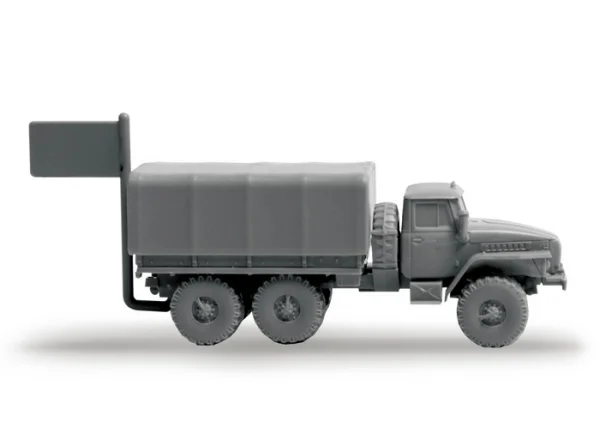 Zvezda Ural Truck — image 6 of 8
