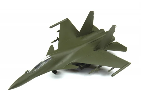 Zvezda Su-30Sm — image 5 of 6