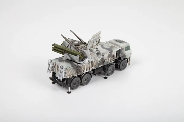 Russian Self-Propelled Anti-Aircraft System “SA-22 Greyhound” &mdash; image 7 of 7