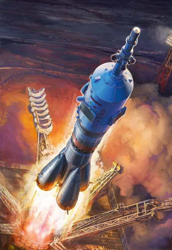 Soyuz Rocket