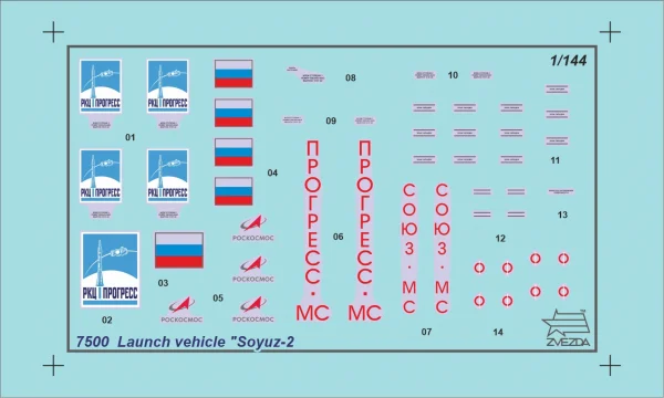 Soyuz Rocket