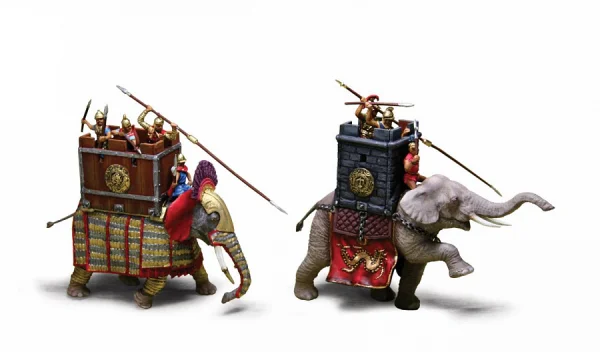 Zvesda War Elephants &mdash; image 3 of 5