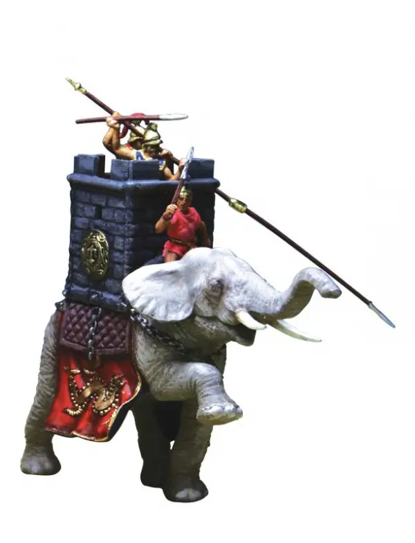 Zvezda War Elephants — image 6 of 6