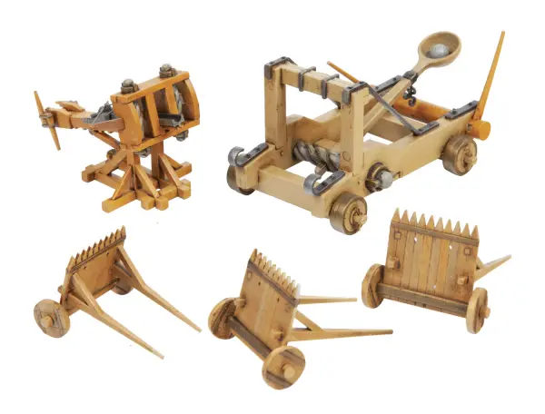 Zvezda Siege Machines Kit No.1 Disc — image 2 of 8