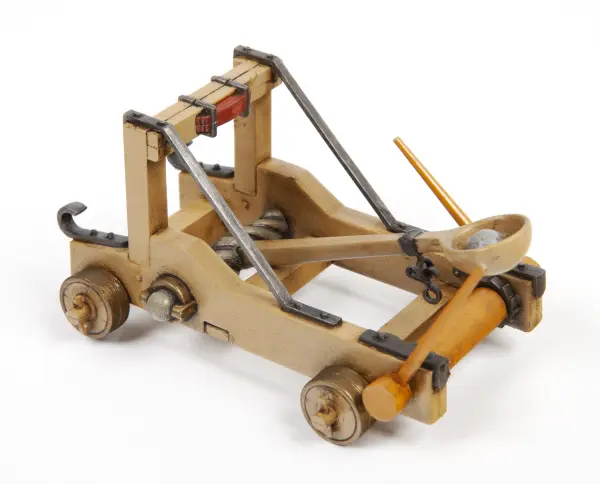 Zvezda Siege Machines Kit No.1 Disc — image 5 of 8