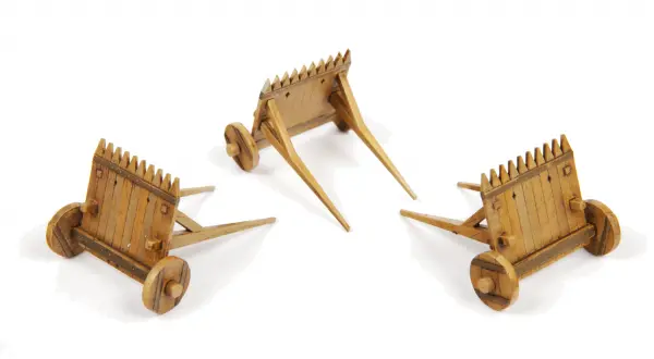 Zvezda Siege Machines Kit No.1 Disc — image 7 of 8