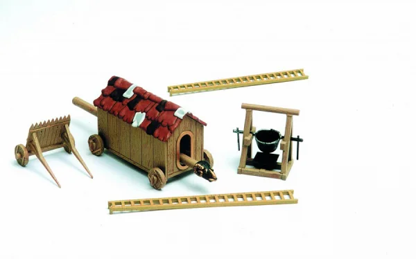 Zvesda Siege Machines Rr — image 5 of 5