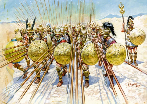 Zvesda Macedonian Falange