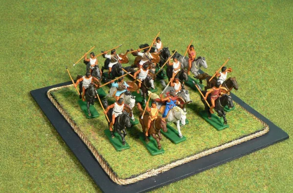 Zvesda Carthagenian Numidian Cavalry