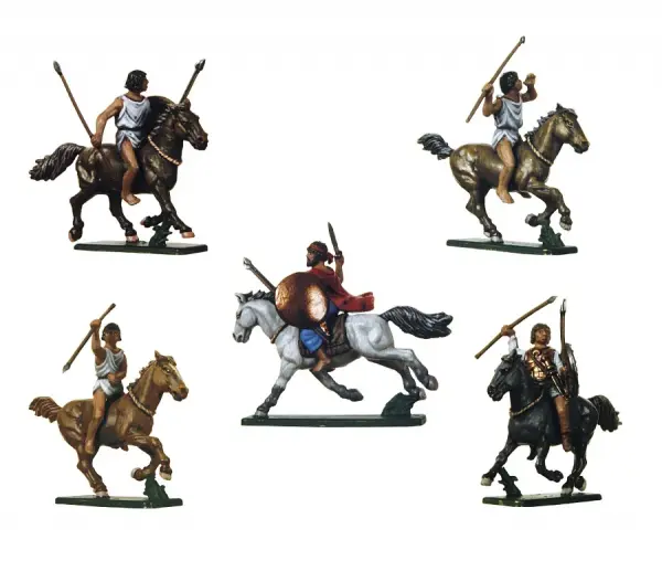 Zvezda Carthagenian Numidian Cavalry — image 7 of 7