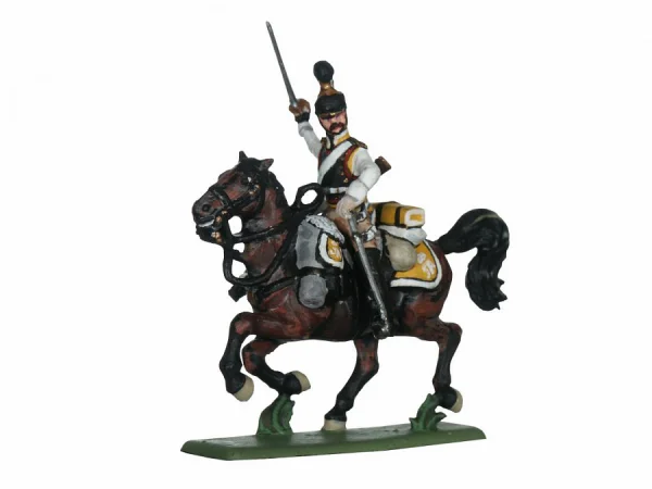 Zvesda Saxon Cuirassiers 1810-1814 — image 5 of 5