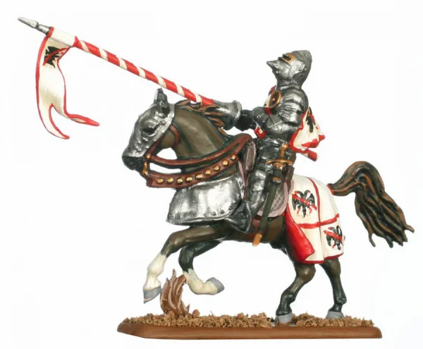 Zvesda Heavy Knights Xv Century 2005 &mdash; image 9 of 10