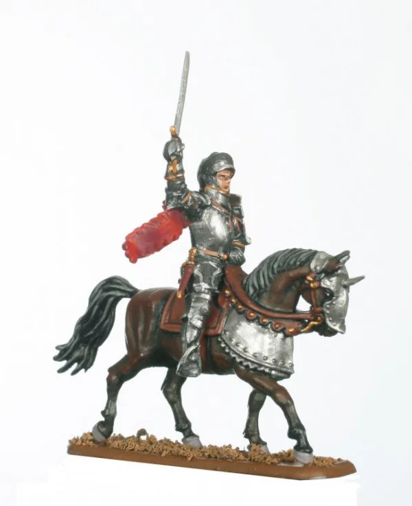 Zvesda Heavy Knights Xv Century 2005 &mdash; image 7 of 10