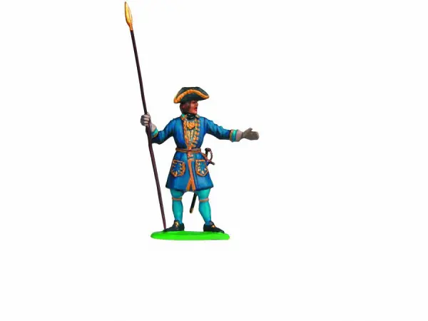 Zvezda French Voltigeurs Elite Infantry — image 5 of 5