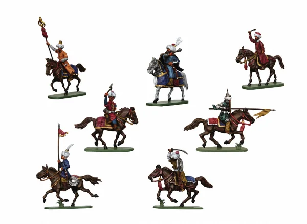 Zvezda Turkish Cavalry 16Th-17Th Cty — image 5 of 5