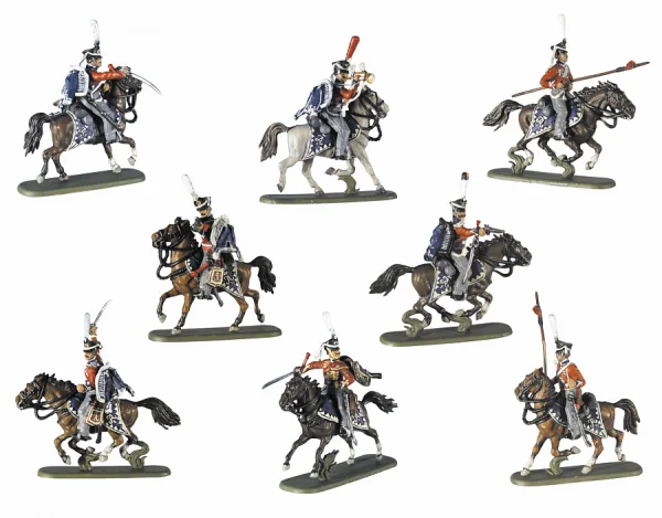Zvesda Russian Hussars 1812-1814 — image 5 of 6