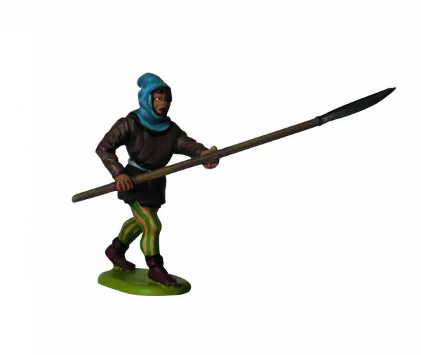 Zvezda Medieval Peasant Army — image 11 of 12