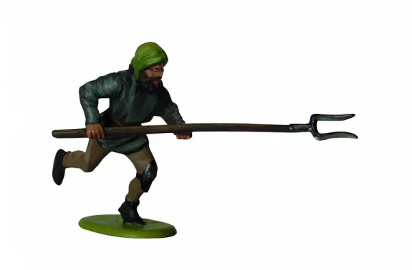 Zvezda Medieval Peasant Army — image 9 of 12
