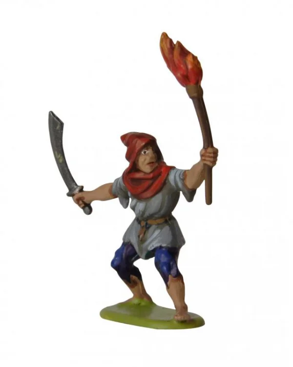 Zvezda Medieval Peasant Army — image 6 of 12