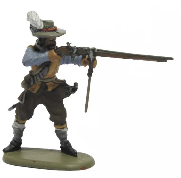 Zvesda Austrian Musketeers 16-17Th Cty — image 6 of 6