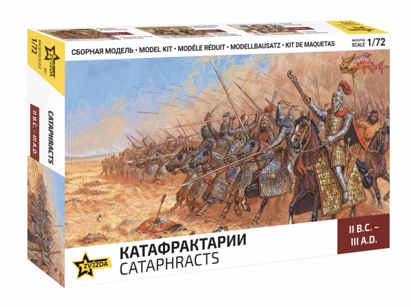 Zvesda Catafracts