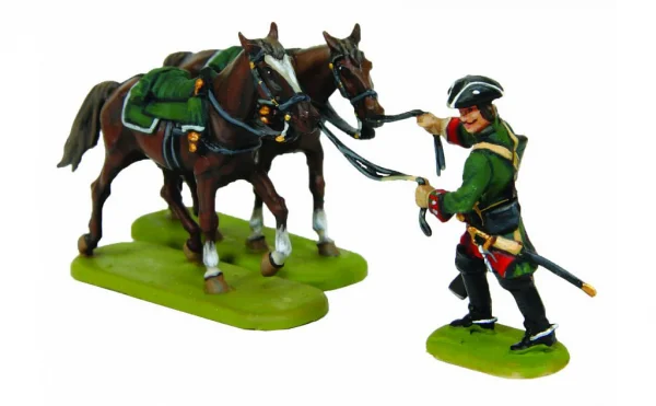 Zvesda Dragoons Of Peter The Great