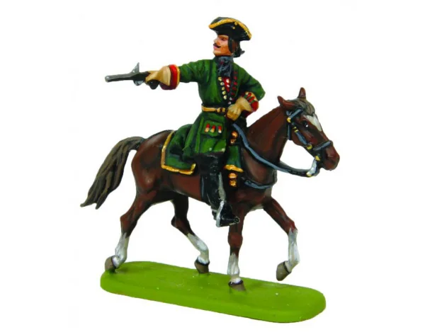 Zvesda Dragoons Of Peter The Great