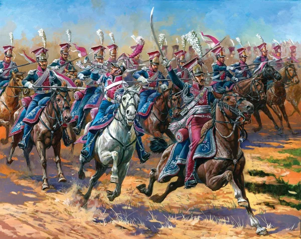 Zvesda Polish Ulans