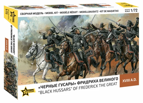 Zvesda Black Hussars