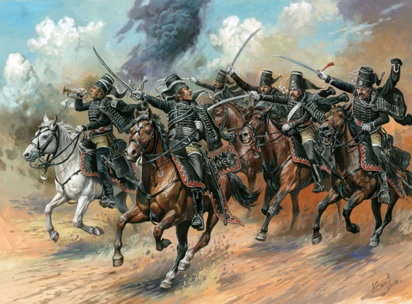 Zvesda Black Hussars