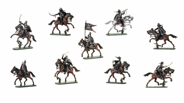 Zvesda Black Hussars