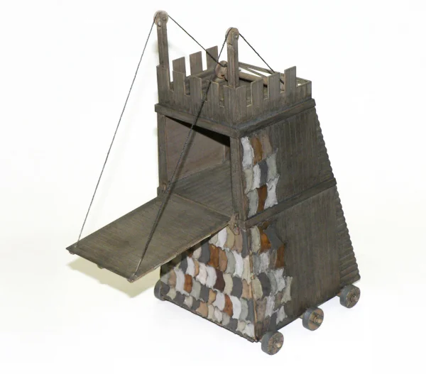 Siege Tower RR