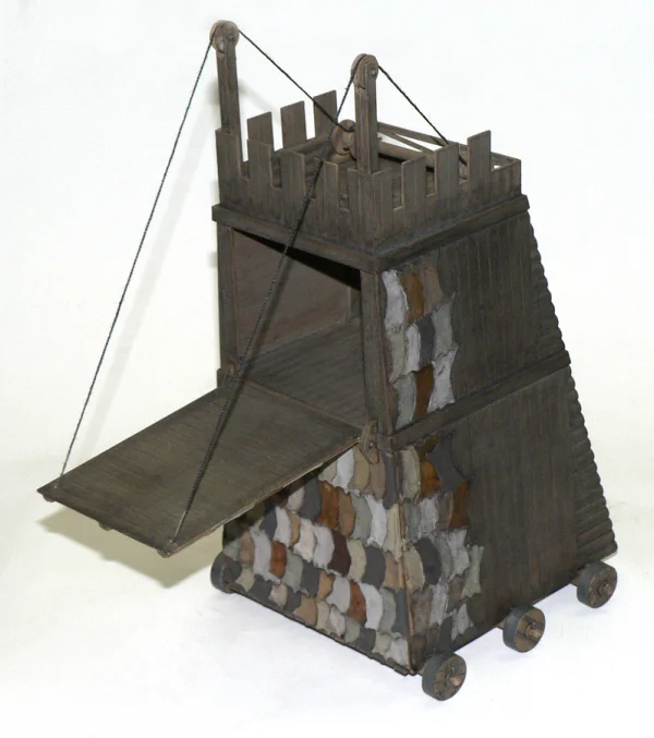 Siege Tower RR — image 5 of 5