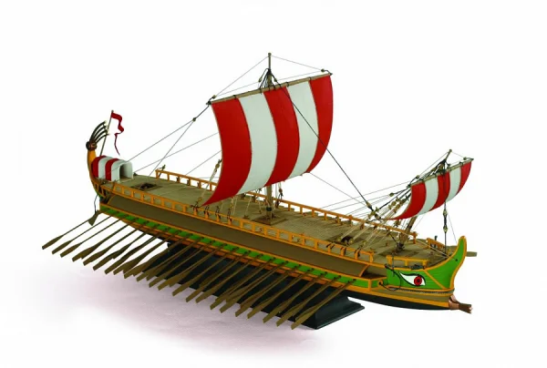 Zvezda Greek Triera (Ship) — image 3 of 3