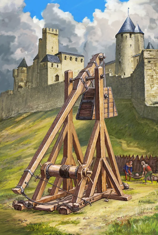 Zvezda Trebuchet — image 4 of 5