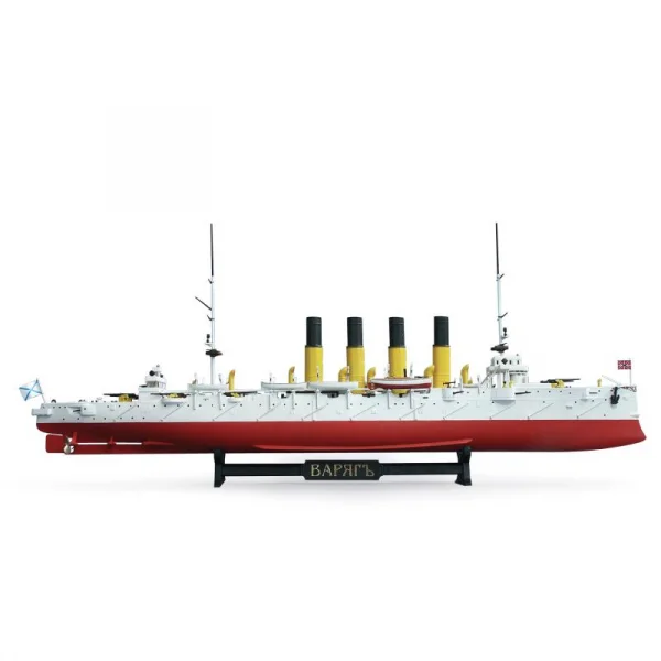 Zvesda Varyag.Rus.Cruiser — image 3 of 6