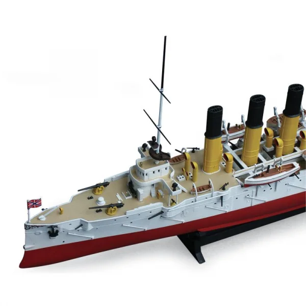 Zvesda Varyag.Rus.Cruiser — image 5 of 6