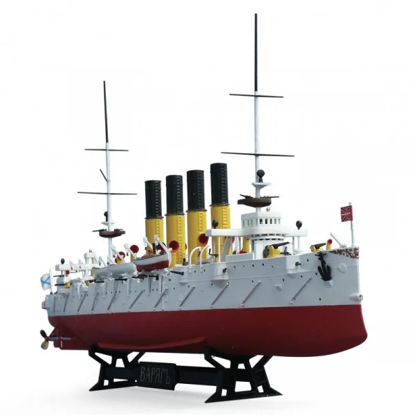 Zvesda Varyag.Rus.Cruiser — image 6 of 6