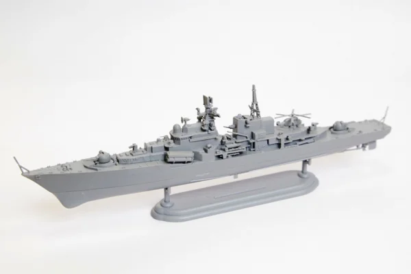 Zvezda 1/700 Russian Destroyer Sovremenny — image 6 of 7