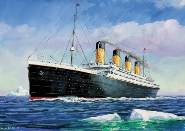 Zvesda Titanic