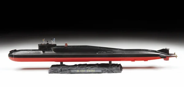 Zvezda Tvla Sub Delfin/Delta IV Calss — image 5 of 9