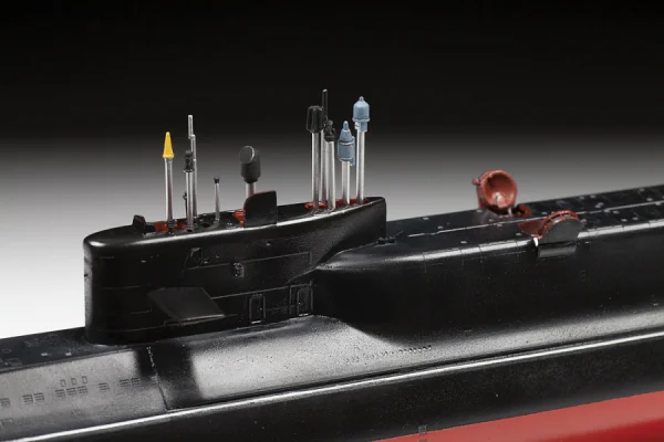 Zvezda Tvla Sub Delfin/Delta IV Calss — image 6 of 9