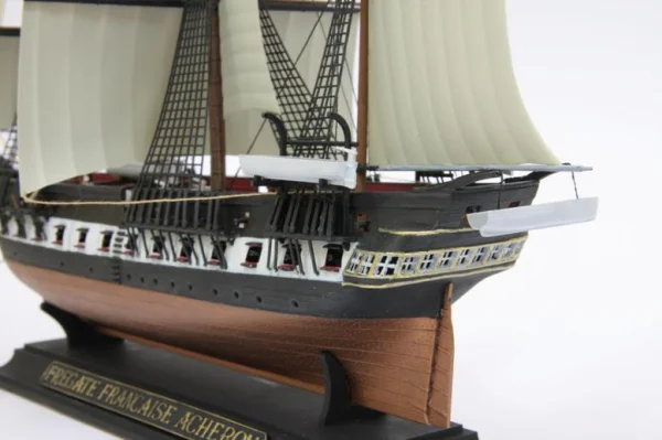 French Frigate Acheron — image 11 of 11