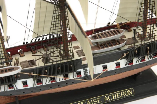 French Frigate Acheron — image 7 of 11