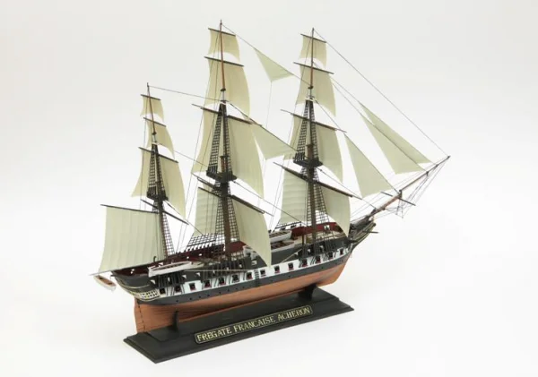 French Frigate Acheron — image 5 of 11