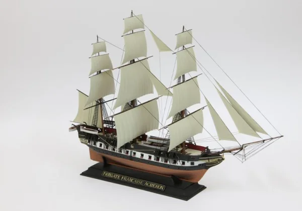 French Frigate Acheron — image 4 of 11