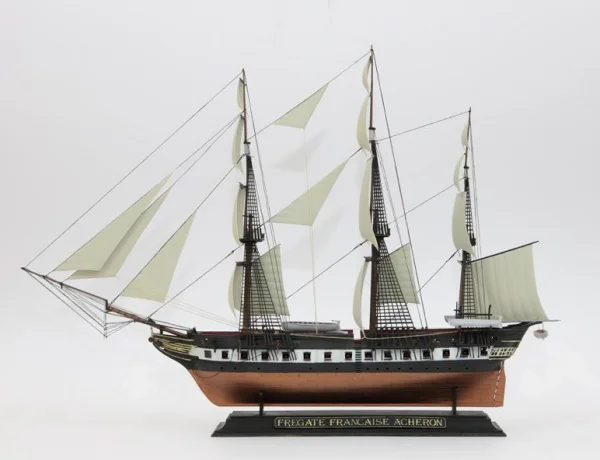 French Frigate Acheron — image 3 of 11