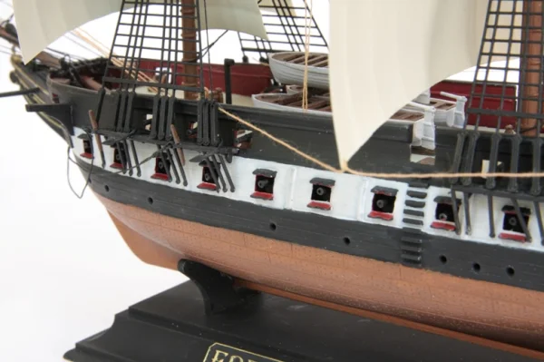 French Frigate Acheron — image 2 of 11