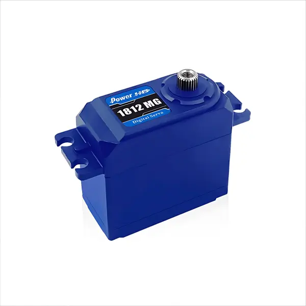 Power HD 1812MG Waterproof Metal Geared Servo - 18kg - 0.12s — image 1 of 2