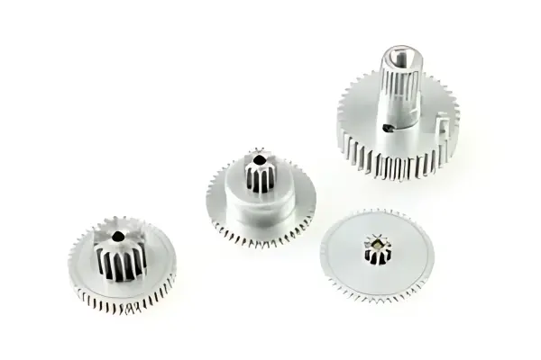 POWER HD Servos Gears for B2